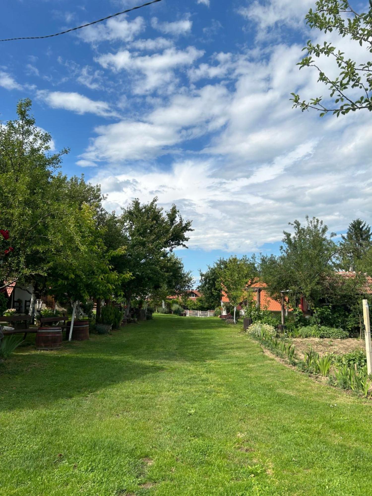 Camping Lukac Kutina Exterior photo