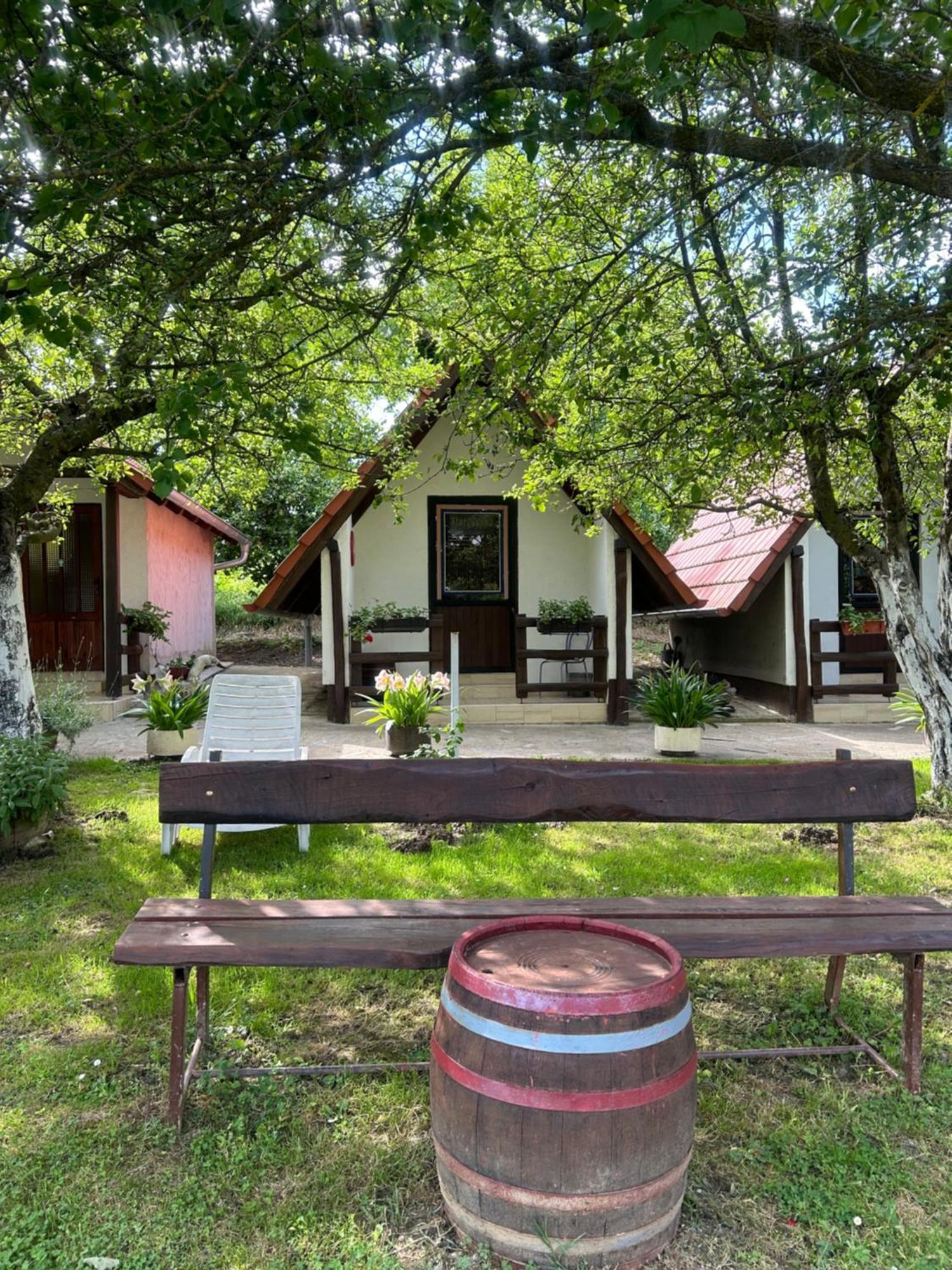 Camping Lukac Kutina Exterior photo