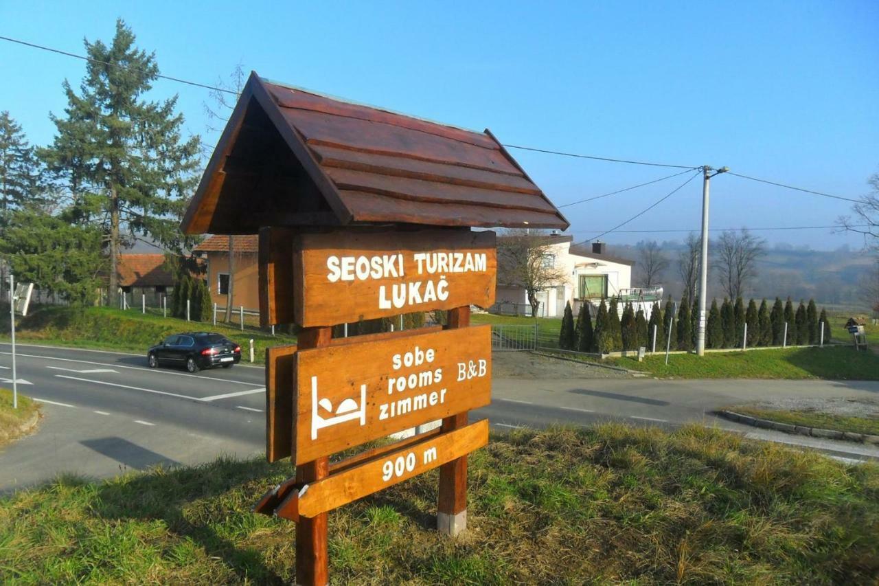 Camping Lukac Kutina Exterior photo